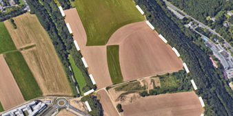 Luxembourg - Kuebebierg