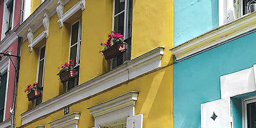 fenêtre sur confinement