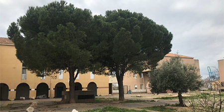 Marseille - Tuileries