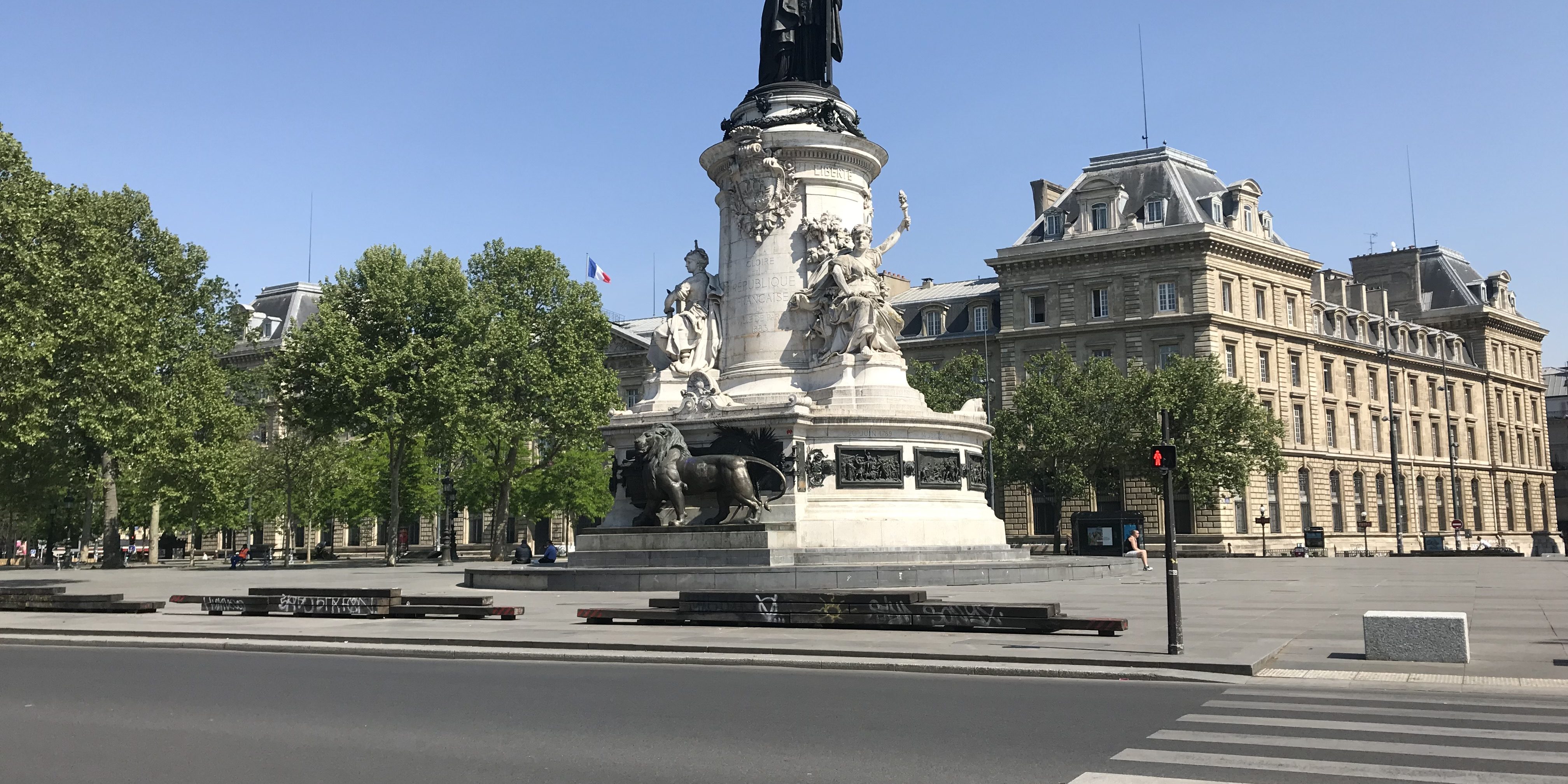 Fenêtre sur confinement