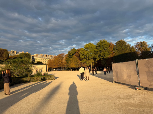 Tuileries